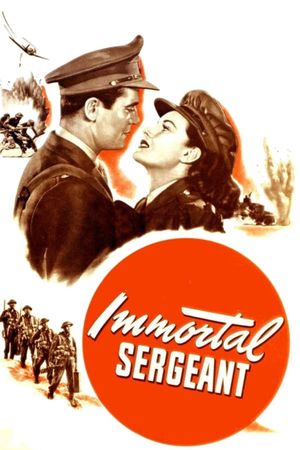 Immortal Sergeant's poster