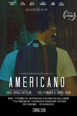 Americano's poster