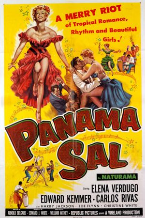 Panama Sal's poster image