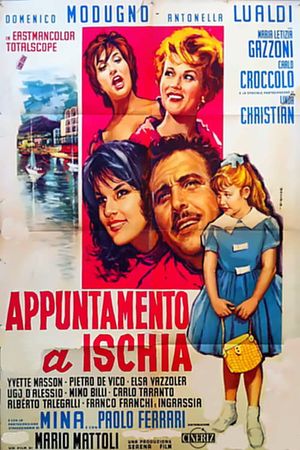 Appuntamento a Ischia's poster
