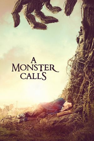A Monster Calls's poster image