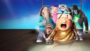 Sing's poster