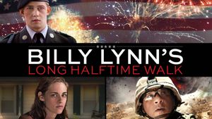 Billy Lynn's Long Halftime Walk's poster