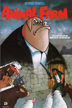 Animal Farm's poster