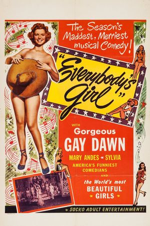 Everybody's Girl's poster