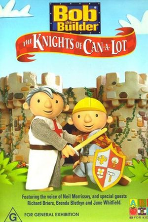 Bob the Builder: The Knights of Fix-A-Lot's poster