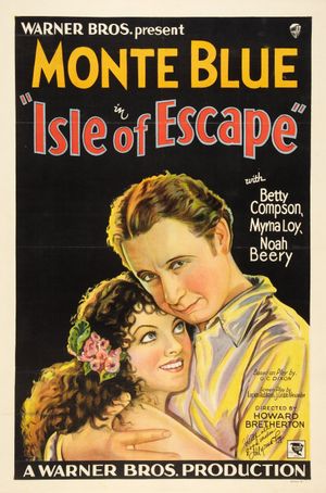 Isle of Escape's poster