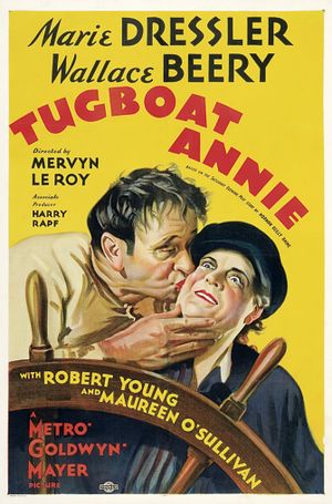 Tugboat Annie's poster