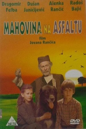 Mahovina na asfaltu's poster
