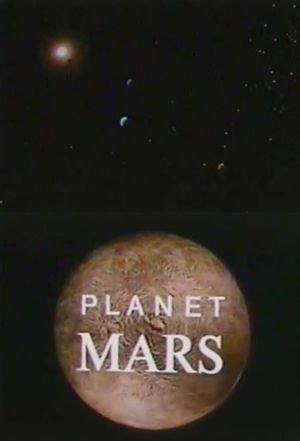 Planet Mars's poster