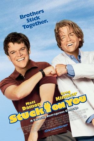 Stuck on You's poster