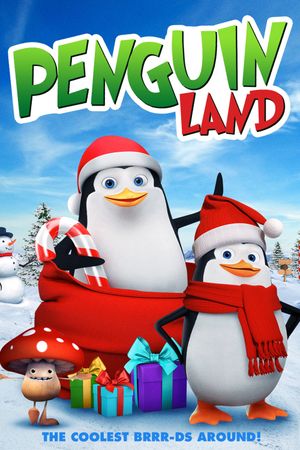 Penguin Land's poster