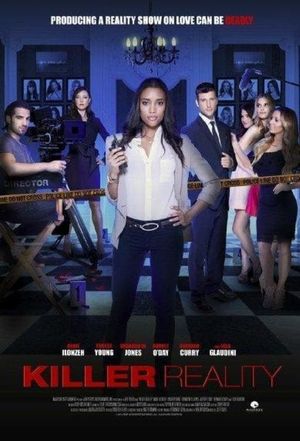 Killer Reality's poster