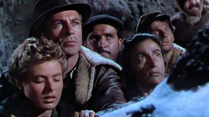For Whom the Bell Tolls's poster