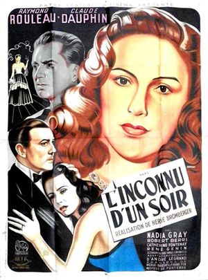 L'inconnu d'un soir's poster