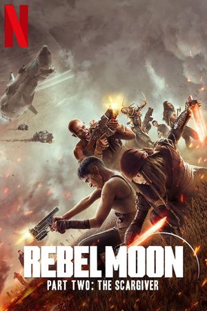 Rebel Moon - Part Two: The Scargiver's poster