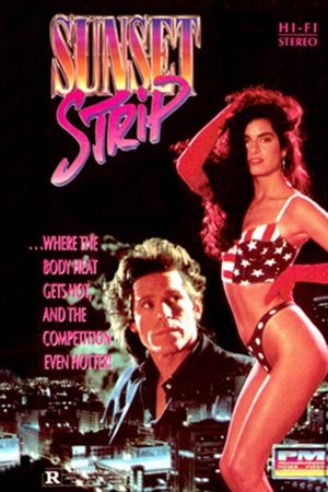 Sunset Strip's poster
