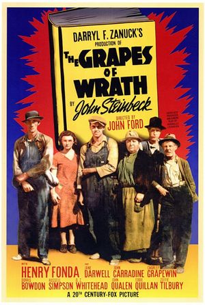 The Grapes of Wrath's poster