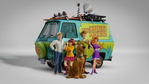 Scoob!'s poster