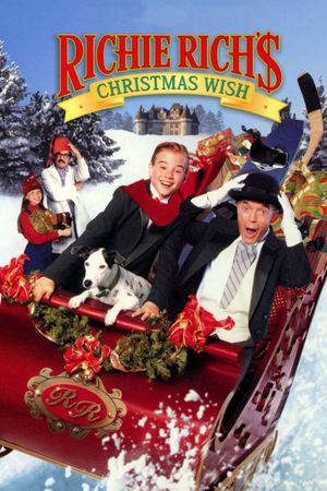 Richie Rich's Christmas Wish's poster image