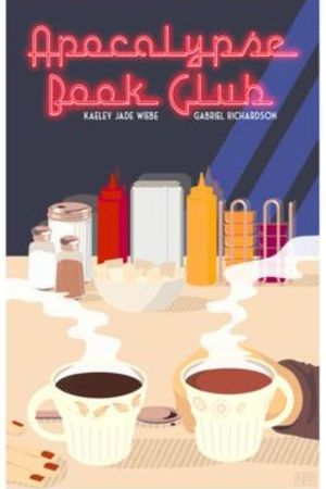 Apocalypse Book Club's poster