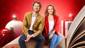 'Tis the Season to be Merry's poster