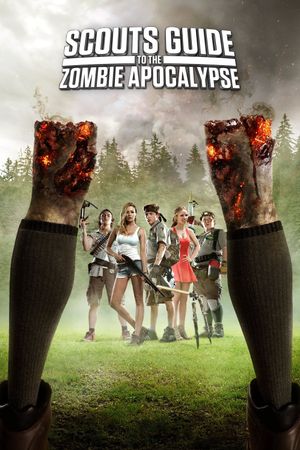 Scouts Guide to the Zombie Apocalypse's poster