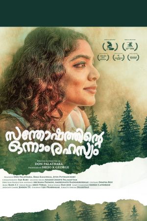 Joyful Mystery's poster