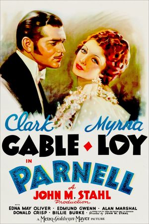 Parnell's poster