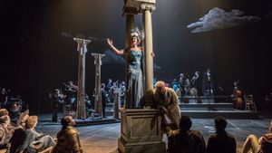 National Theatre Live: Amadeus's poster