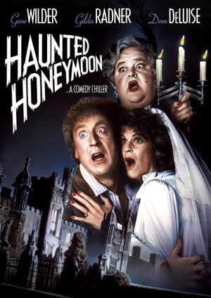 Haunted Honeymoon's poster