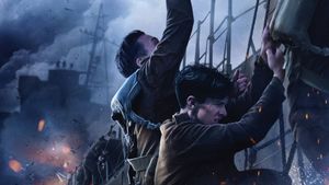 Dunkirk's poster