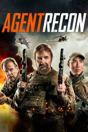 Agent Recon's poster