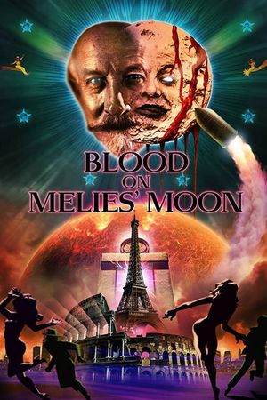 Blood on Méliès' Moon's poster