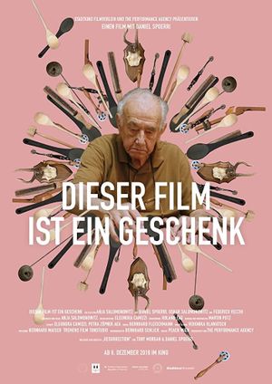 Dieser Film ist ein Geschenk's poster