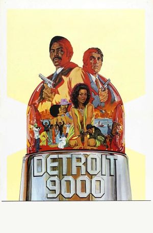 Detroit 9000's poster