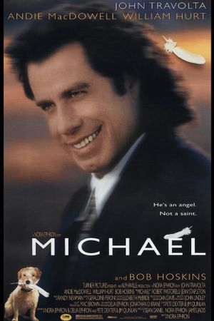 Michael's poster