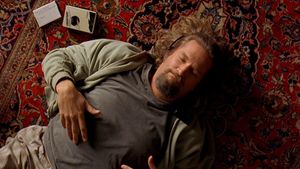 The Big Lebowski's poster
