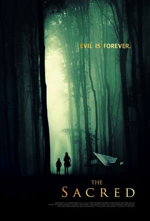 The Sacred's poster