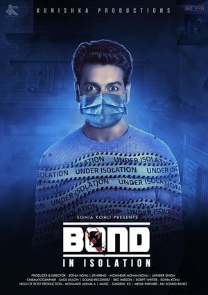 Bond - In Isolation's poster