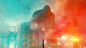 Godzilla vs. Kong's poster