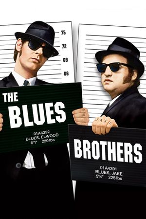 The Blues Brothers's poster