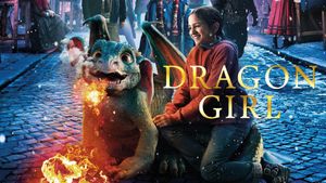Dragon Girl's poster