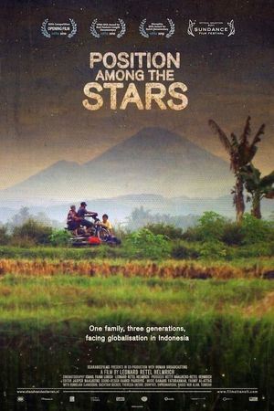 Position Among the Stars's poster