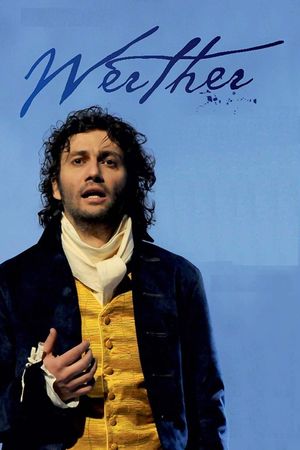 Massenet: Werther's poster