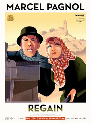 Harvest's poster