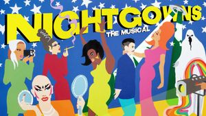 NightGowns: The Musical's poster