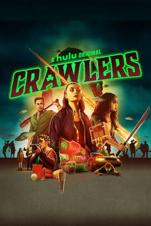 Crawlers's poster