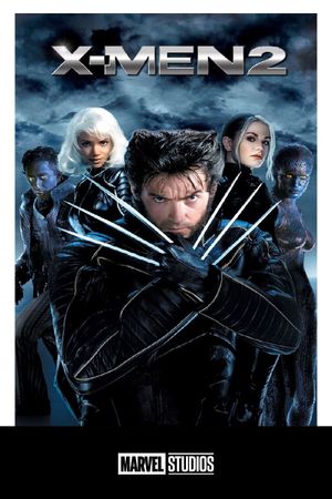 X2: X-Men United's poster