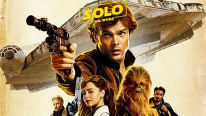 Solo: A Star Wars Story's poster